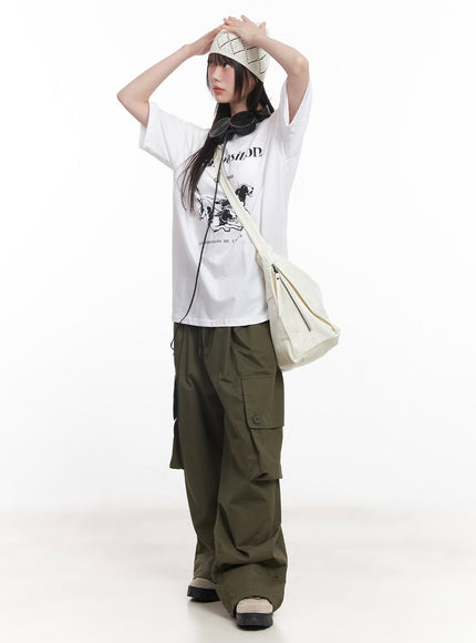 geo-print-linen-beanie-cy520