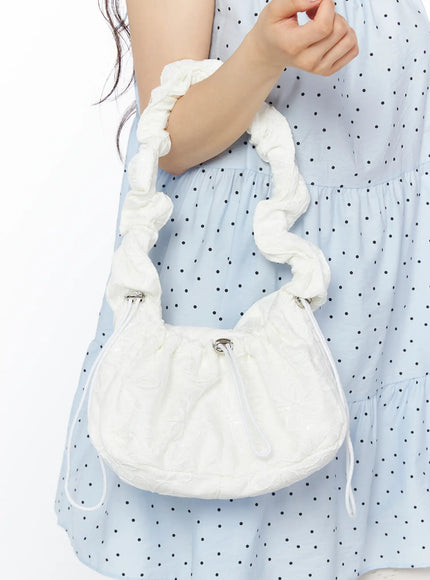 ruched-handle-drawstring-bag-cd805
