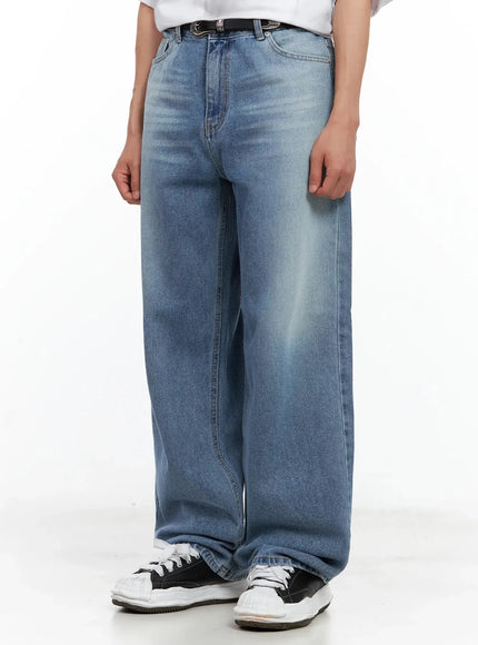 Men's Vintage Baggy Jeans IL516