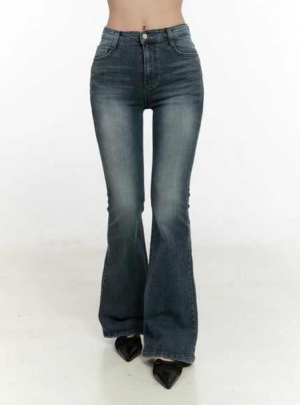 Marley Denim Bootcut Jeans CN506