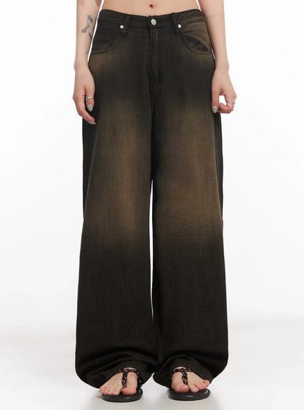 moka-summer-wash-wide-leg-denim-pants-ic503