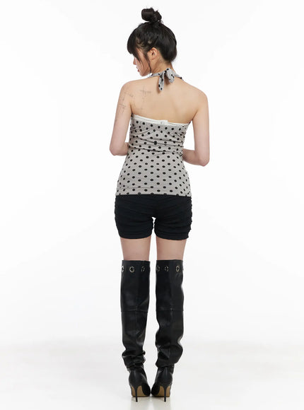 polka-dot-halter-top-cm512