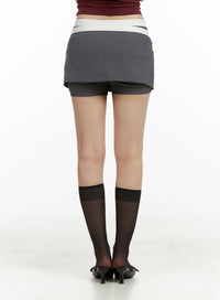 pleated-mini-skirt-with-belt-set-cu425