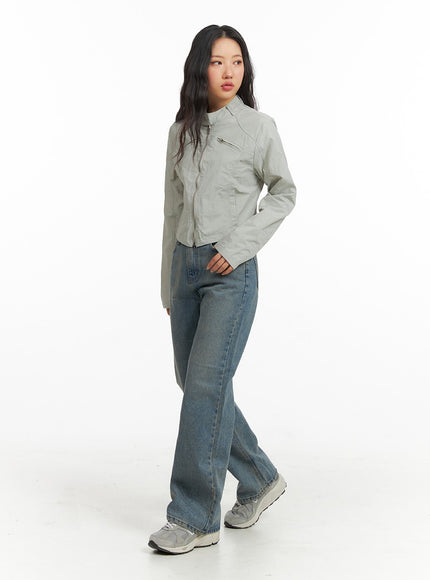 collar-pocket-jacket-cf407