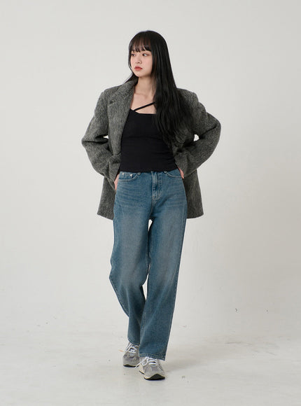 Wool Blend Jacket OD16