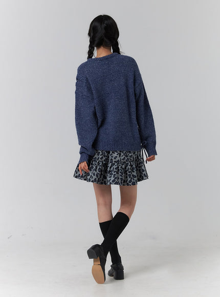 animal-print-ruffle-hem-mini-skirt-oj417