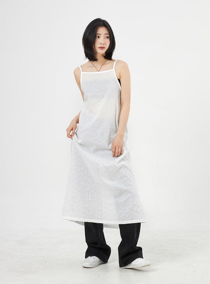 Wide Leg Cotton Pants OA312