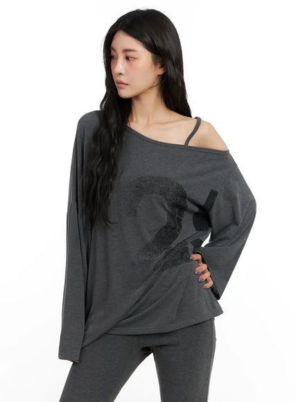 casual-graphic-long-sleeve-off-shoulder-top-in528