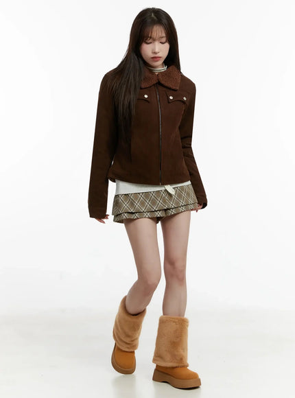 corduroy-slim-fit-jacket-ij521