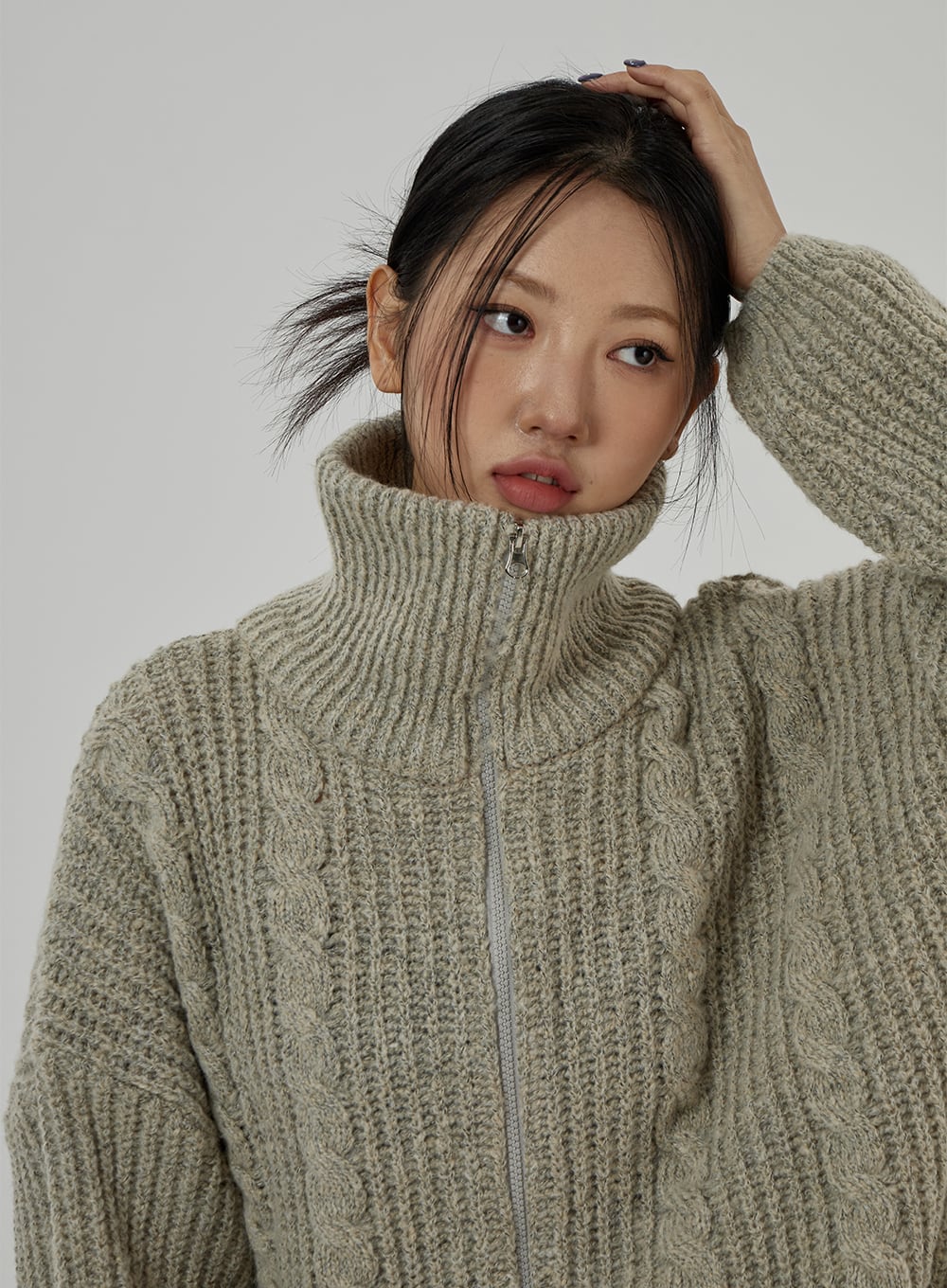 限定販売】 Only NY Lサイズ Sweater Knit Flower トップス 