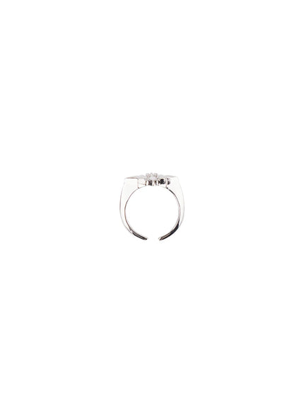Lightning Cubic Ring CF525
