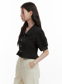 pearl-frill-collared-blouse-ol416
