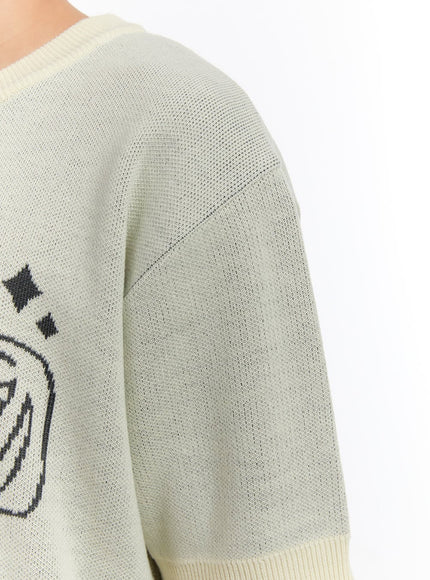 mens-short-sleeve-graphic-sweater-ia507