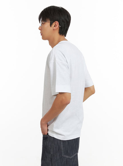 mens-cotton-round-neck-button-t-shirt-white-iu419