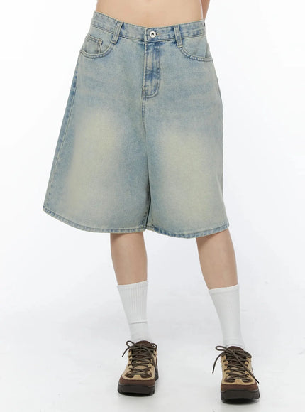 ali-casual-washed-bermuda-shorts-iy525
