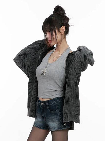 chunky-washed-knit-hoodie-zip-up-cg518