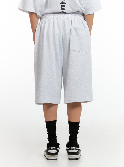 mens-solid-cozy-sweatpant-shorts-ig402