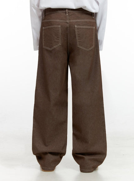 mens-classic-denim-wide-leg-jeans-brown-in422