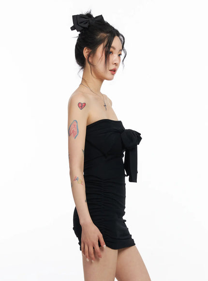 chic-bow-tie-bodycon-dress-cj523
