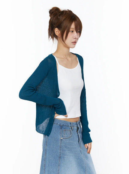 sheer-linen-cardigan-cy528