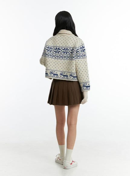 jacquard-zip-up-sweater-on327