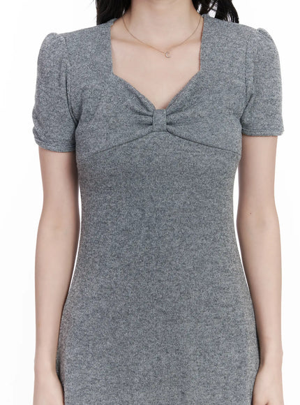 bow-accent-short-sleeve-mini-dress-ca509