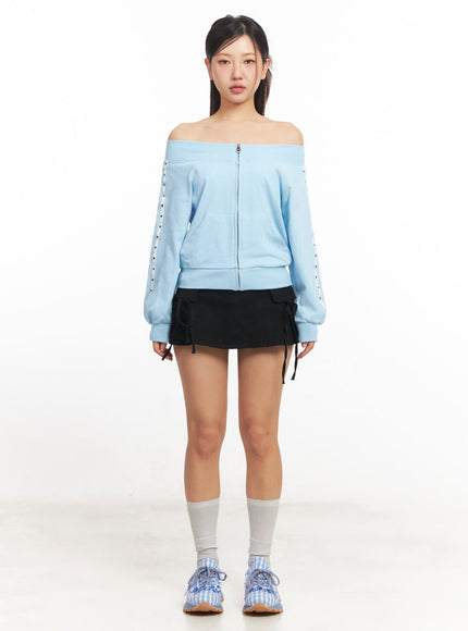 heart-off-shoulder-zip-up-jacket-ia524