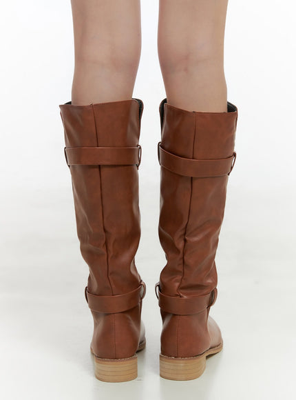 modern-chic-strap-knee-high-boots-cs412