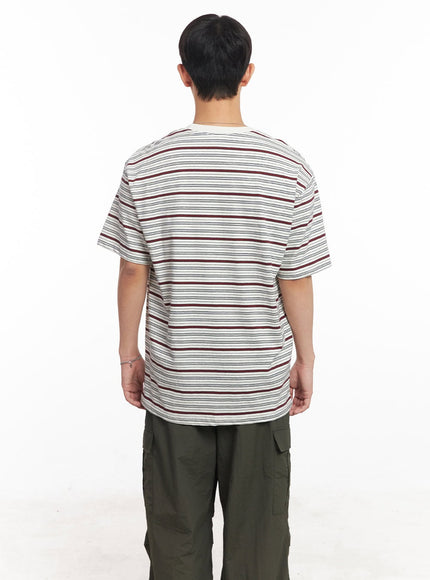mens-loose-fit-cotton-striped-t-shirt-ia529