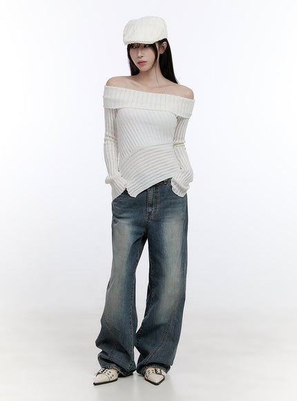 lucia-stitched-denim-baggy-jeans-co418