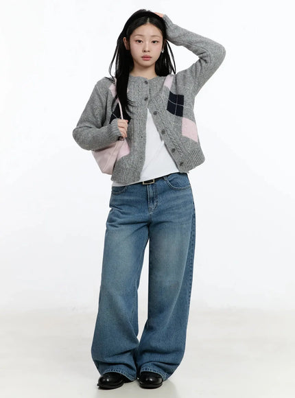 argyle-pattern-knit-cardigan-im519