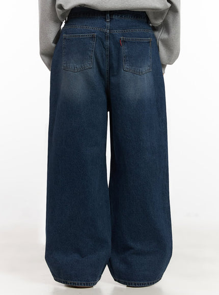 mens-washed-wide-fit-denim-jeans-ij517