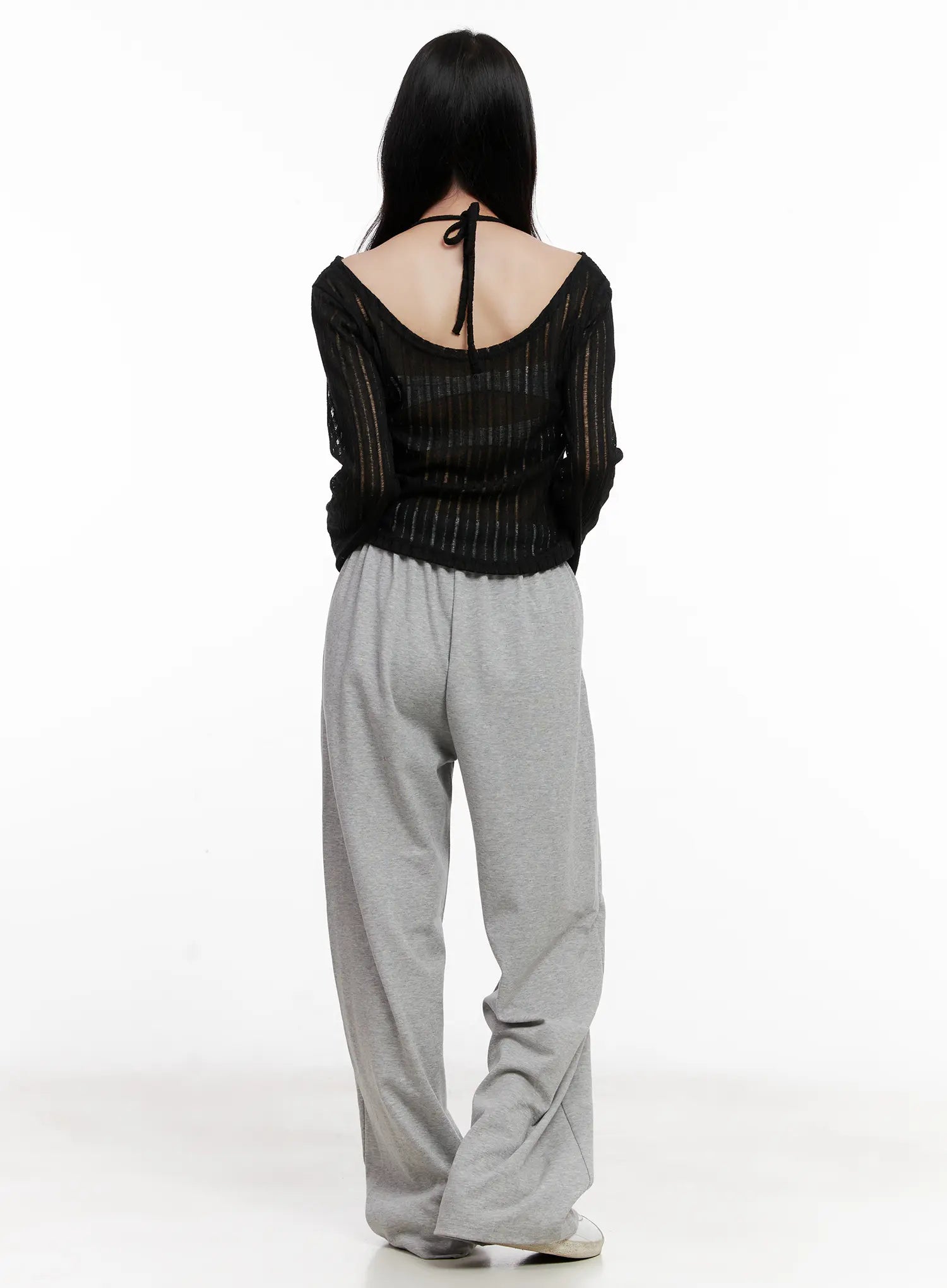 Comfy Wide-Leg Sweatpants CL515