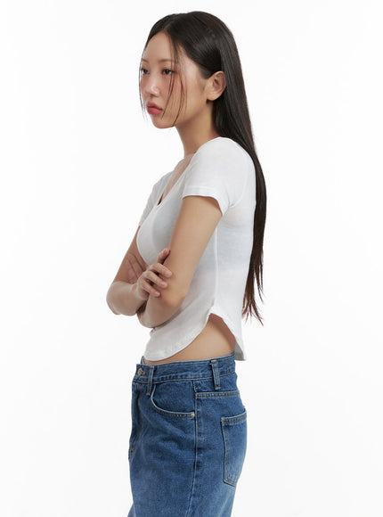 slim-u-neck-crop-top-cl431