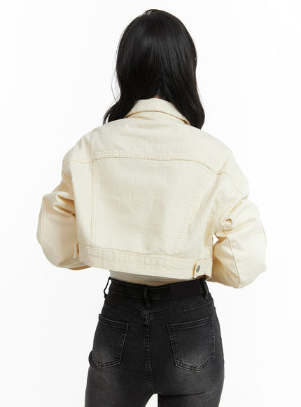denim-collar-solid-button-crop-jacket-om411