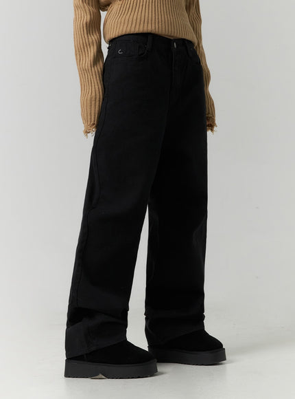 straight-leg-fleece-pants-cd307