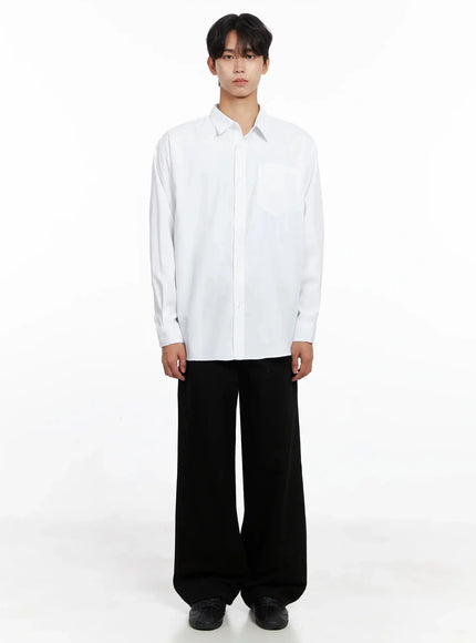 mens-essential-button-up-shirt-io516