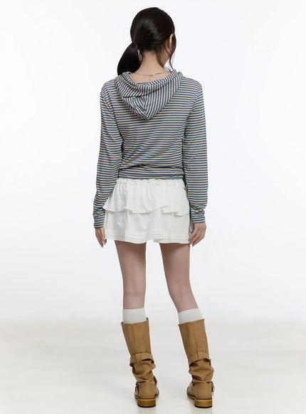 ruffle-detailed-zip-up-hoodie-ca502