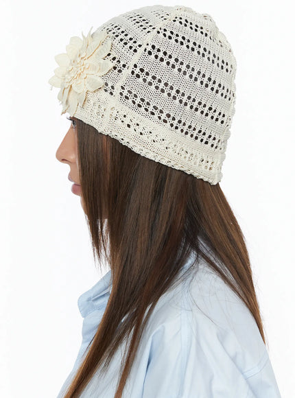 mesh-flower-crochet-beanie-ca517