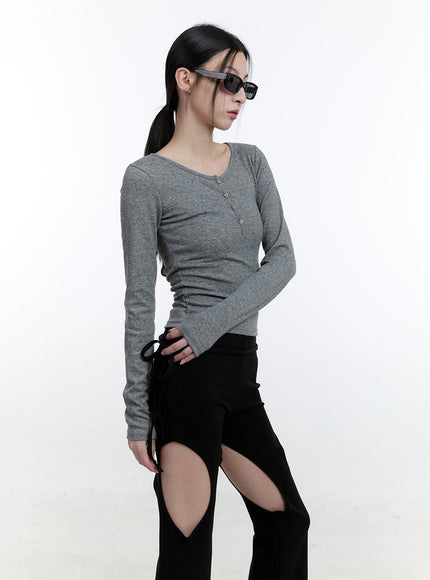 back-cut-out-slim-fit-long-sleeve-top-cj521