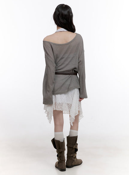 string-sheer-long-sleeve-mesh-top-cf511