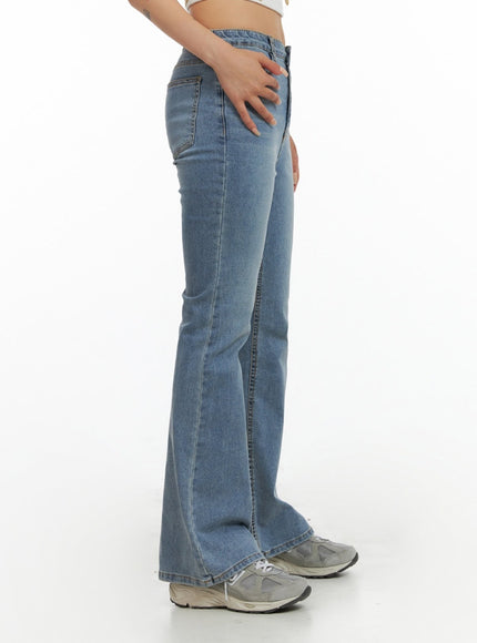 washed-slim-bootcut-jeans-cl415