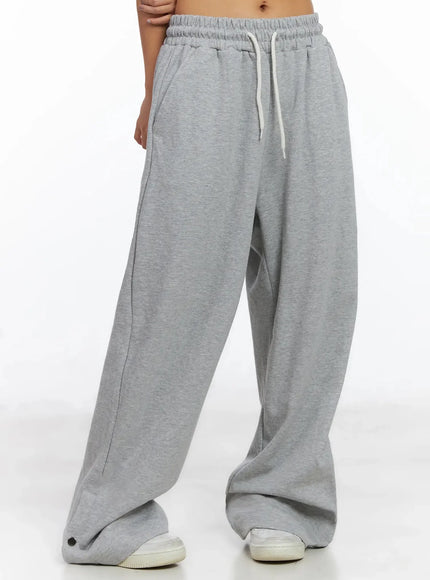 snap-detail-sweatpants-id503