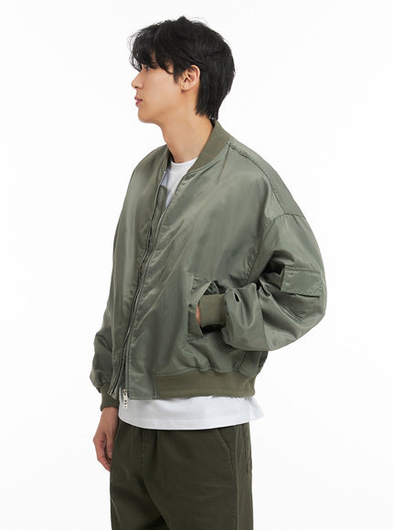 mens-solid-bomber-jacket-ia401