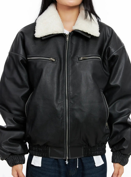 oversized-faux-fur-collar-jacket-co528