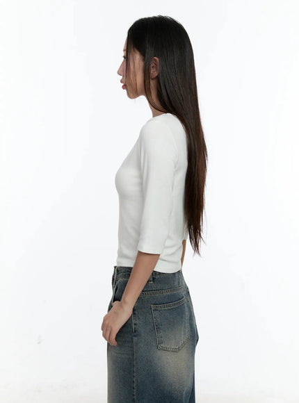 basic-3-4-sleeve-top-cs517