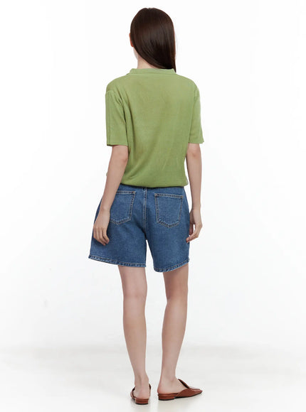 lightweight-mesh-collared-top