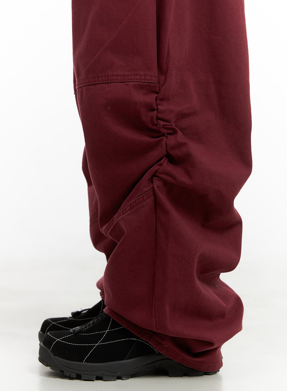 shirred-cotton-banded-pants-unisex-cg420