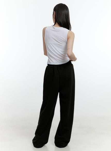 essential-pintuck-wide-leg-sweatpants-cf507