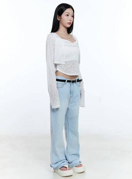 ribbed-knit-cardigan-and-tank-set-cg512